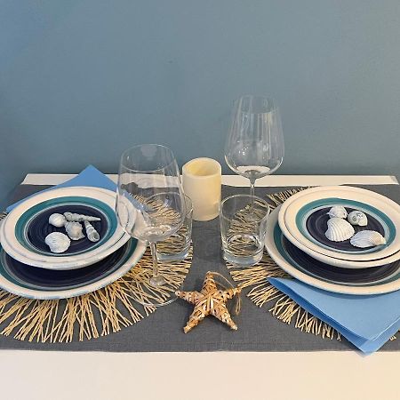 Casa Aiga Marina Apartment Ventimiglia Bagian luar foto