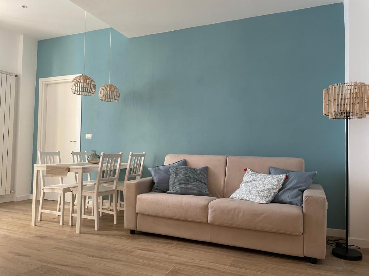 Casa Aiga Marina Apartment Ventimiglia Bagian luar foto