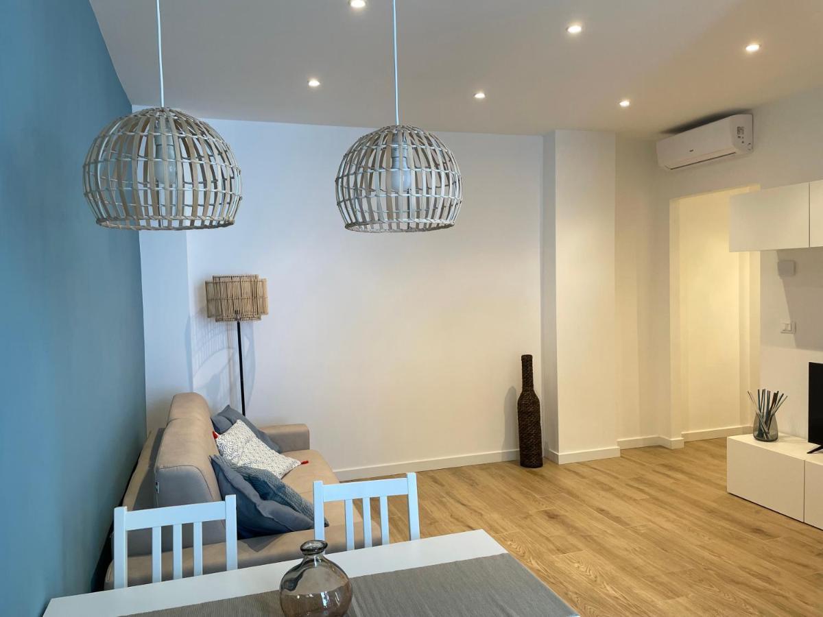 Casa Aiga Marina Apartment Ventimiglia Bagian luar foto