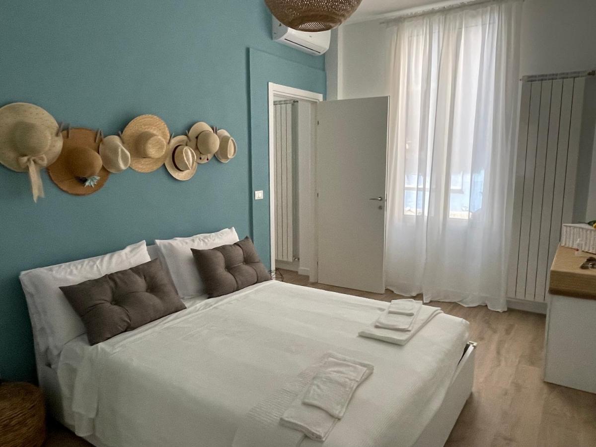 Casa Aiga Marina Apartment Ventimiglia Bagian luar foto
