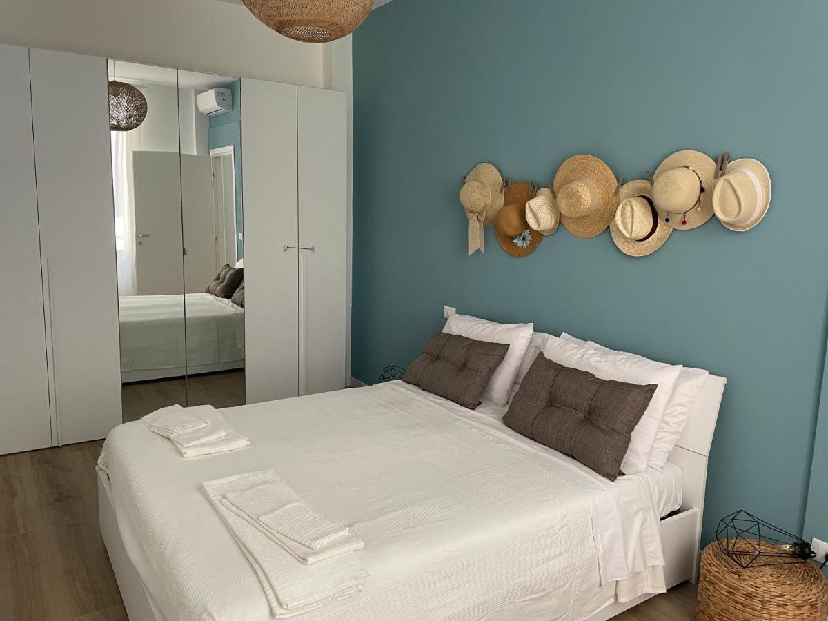 Casa Aiga Marina Apartment Ventimiglia Bagian luar foto
