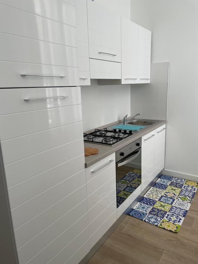 Casa Aiga Marina Apartment Ventimiglia Bagian luar foto
