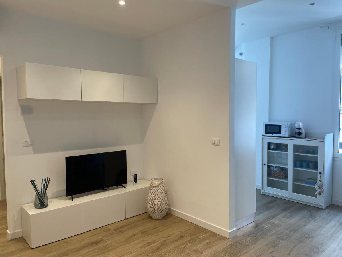 Casa Aiga Marina Apartment Ventimiglia Bagian luar foto