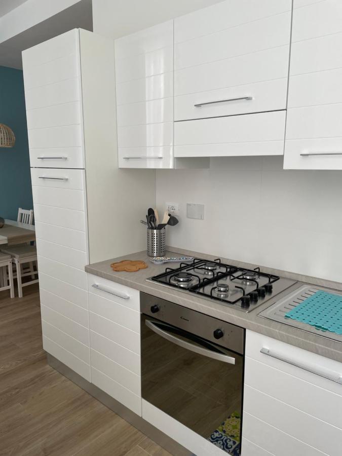 Casa Aiga Marina Apartment Ventimiglia Bagian luar foto