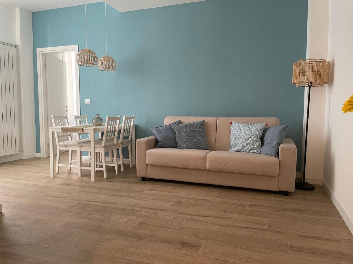 Casa Aiga Marina Apartment Ventimiglia Bagian luar foto