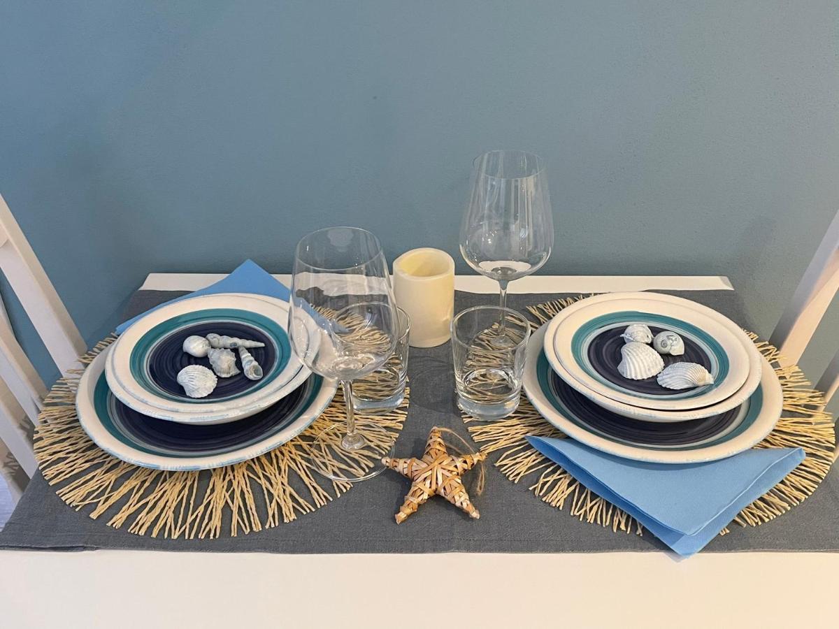 Casa Aiga Marina Apartment Ventimiglia Bagian luar foto