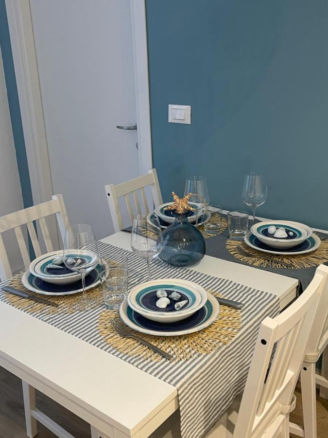 Casa Aiga Marina Apartment Ventimiglia Bagian luar foto